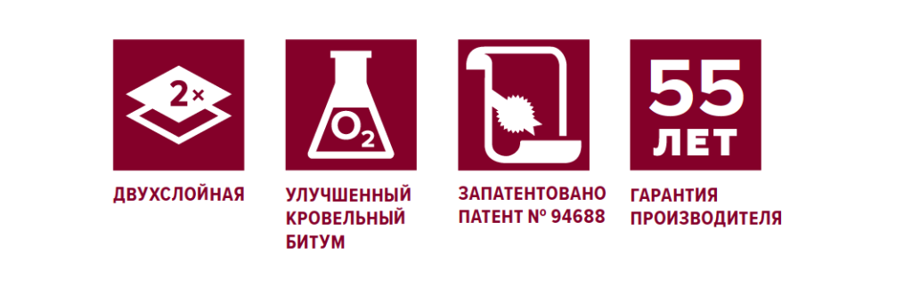 Мягкая кровля Технониколь Шинглас Вестерн Вестерн.png