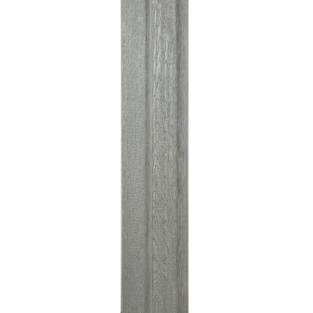 Фасадная панель CM Klippa Prestige (Rustic Birch (серый) )