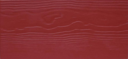 Фиброцементный сайдинг Eternit CEDRAL Click Wood (с замком) (C61 Красная земля)