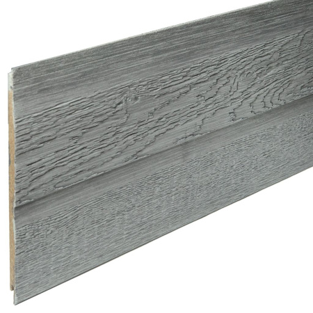 Фасадная панель CM Klippa Prestige (Rustic Birch (серый) )