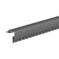 Угол сайдинга наружный Aquasystem  Угол сайдинга наружный Aquasystem