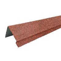 Наличник оконный металлический LUX Технониколь Hauberk