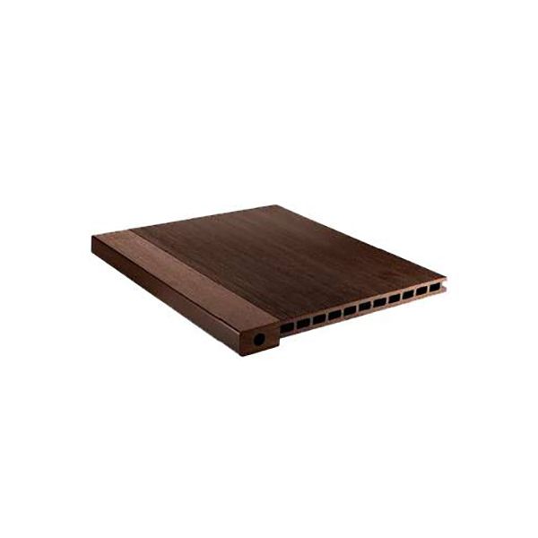 Ступень композитная CM Decking Stair 3000x345х25 мм