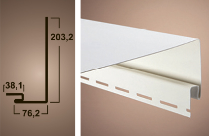 Приоконная планка Mitten 