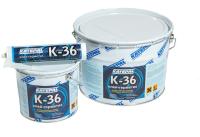 Клей К-36 эластомерный битумный Katepal
