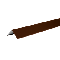 Уголок металлический внешний Полиэстер (PE) Технониколь Hauberk