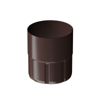 Муфта трубы металлическая Docke