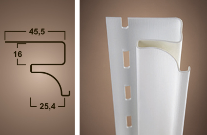 Галтель потолочная Mitten