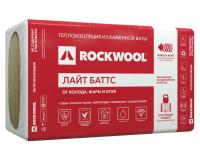 Утеплитель Rockwool Лайт Баттс 100 мм Утеплитель Rockwool Лайт Баттс 100 мм