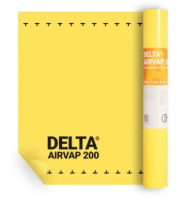 DELTA AIRVAP 200 универсальная пароизоляционная плёнка 75 м2