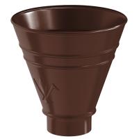 Воронка водосборная круглая Aquasystem