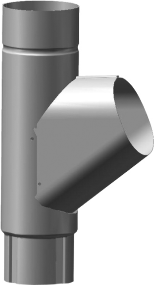 Тройник трубы CM Vattern