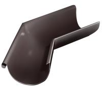 Угол желоба наружный 135° металлический Grand Line