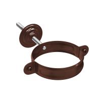 Хомут с комплектом крепления трубы Aquasystem