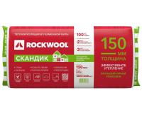 Утеплитель Rockwool Лайт Баттс Скандик 150 мм Утеплитель Rockwool Лайт Баттс Скандик 150 мм