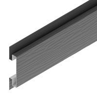 3-D Стыковочный H-профиль Aquasystem  3-D Стыковочный H-профиль Aquasystem