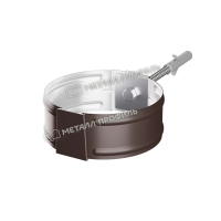 Держатель трубы МеталлПрофиль