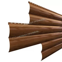 Сайдинг МеталлПрофиль Woodstock ECOSTEEL глянцевый Сайдинг МеталлПрофиль Woodstock ECOSTEEL глянцевый