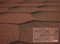 Мягкая кровля Kerabit K с хаотичным затемнением