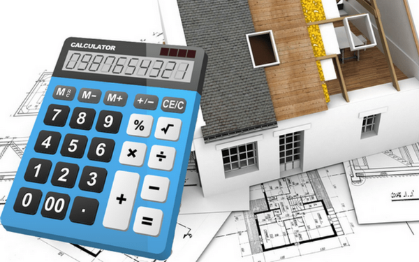 Расчет стоимости кровли