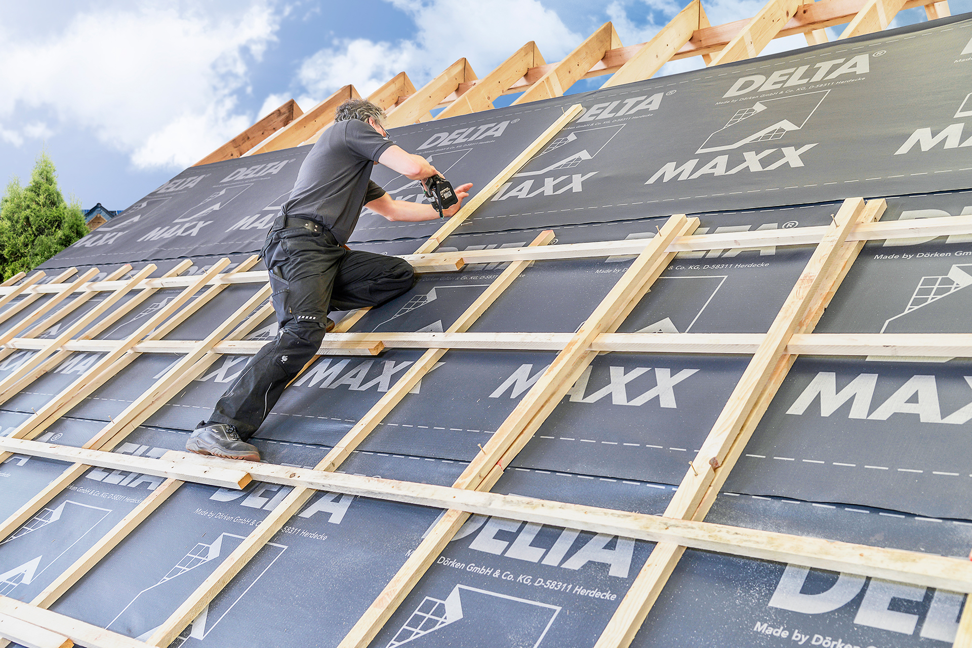 Гидроизоляция axton для кровли