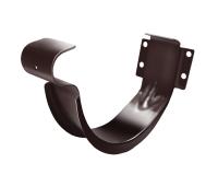 Крюк крепления желоба короткий 60 мм металлический Grand Line