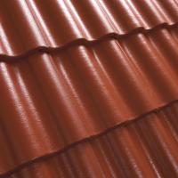 Цементно-песчаная черепица Benders Palema Candor