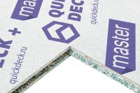 Плита QuickDeck Master с пленкой 1830х600 мм Плита QuickDeck Master с пленкой 1830х600 мм