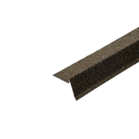 Планка торцевая с гранулятом Технониколь