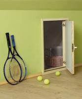 Карнизная дверь Fakro DWK