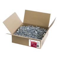Гвозди ершеные оцинкованные 30х3.5 (5кг) Технониколь