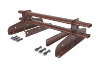 Снегозадержатель для фальцевой кровли Aquasystem 3000мм