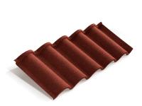 Композитная черепица Metrotile Romana Композитная черепица Metrotile Romana
