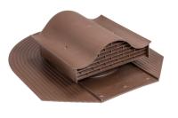 Кровельный аэратор Vilpe Huopa KTV 