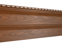 Виниловый сайдинг Ю-Пласт Тимберблок Пихта