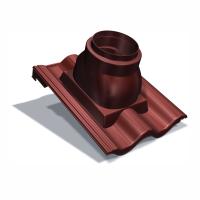 Фановая черепица Benders