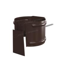 Держатель трубы на кирпич МеталлПрофиль