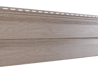 Виниловый сайдинг Ю-Пласт Тимберблок Кедр