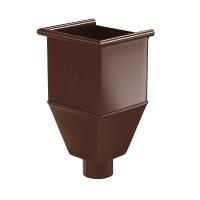 Воронка водосборная удлиненная Aquasystem