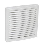 Наружная вентиляционная решетка Vilpe 150х150 мм