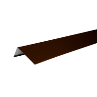 Наличник оконный металлический Полиэстер (PE) Технониколь Hauberk