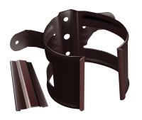 Кронштейн трубы на дерево металлический Grand Line