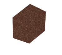 Заглушка треугольного конька Gerard Заглушка треугольного конька Gerard