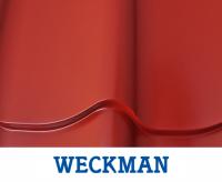 Металлочерепица Weckman Marette (тип 4) Полиэстер (PE)