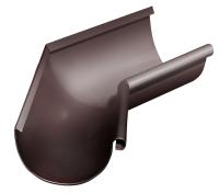 Угол желоба внутренний 135° металлический Grand Line