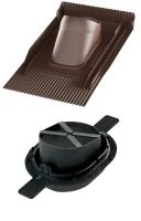 Проходной элемент Vilpe Unitile 2K 