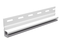 Стартовый профиль для сайдинга под камень Docke Стартовый профиль для сайдинга под камень Docke