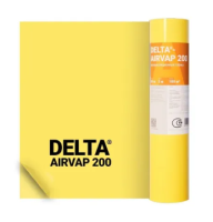 DELTA AIRVAP 200 универсальная пароизоляционная плёнка 100 м2