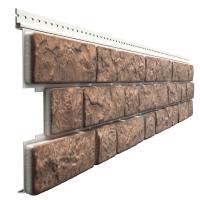 Виниловый сайдинг Docke LUX BERGART