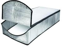 Термочехол для чердачной лестницы Fakro LXP RU Термочехол для чердачной лестницы Fakro LXP RU